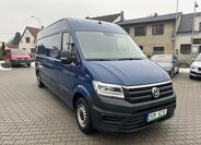 Volkswagen Crafter Užitková 2,0 l 103 kw