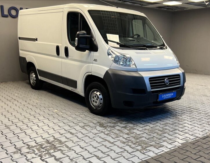Fiat Ducato Skříň 2,2 l 74 kw