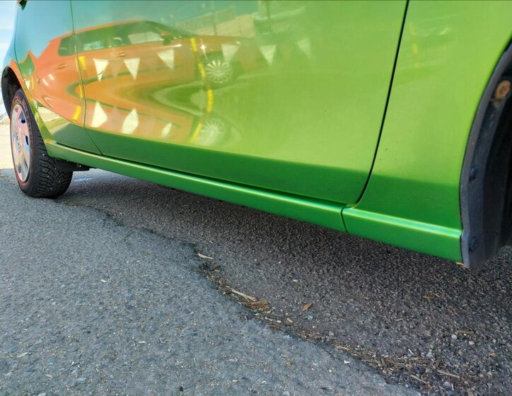 Mazda 2 Hatchback 1,3 l 55 kw