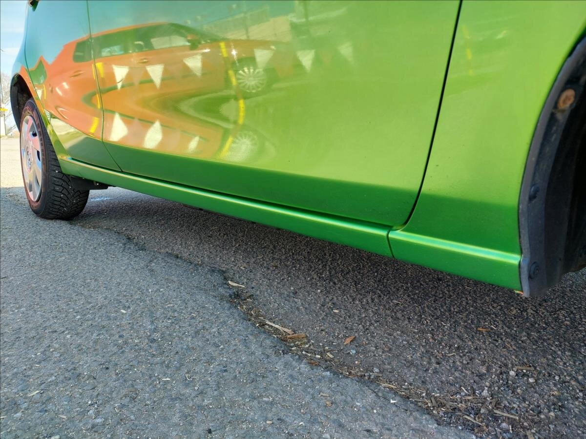 Mazda 2 Hatchback 1,3 l 55 kw