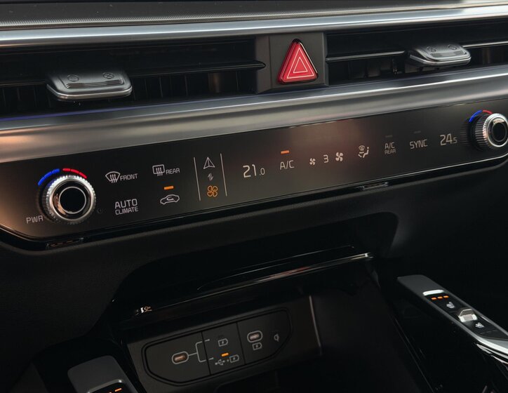 KIA Sorento SUV 2,2 l 142 kw