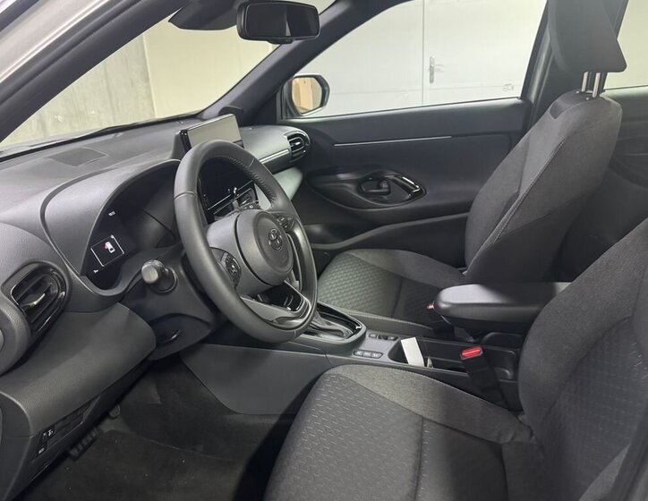 Toyota Yaris Cross SUV / Terénní 1,5 l 85 kw