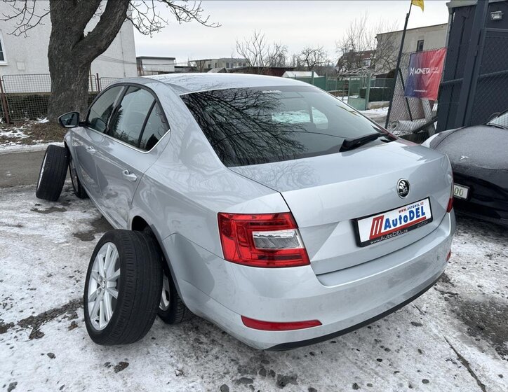 Škoda Octavia 4