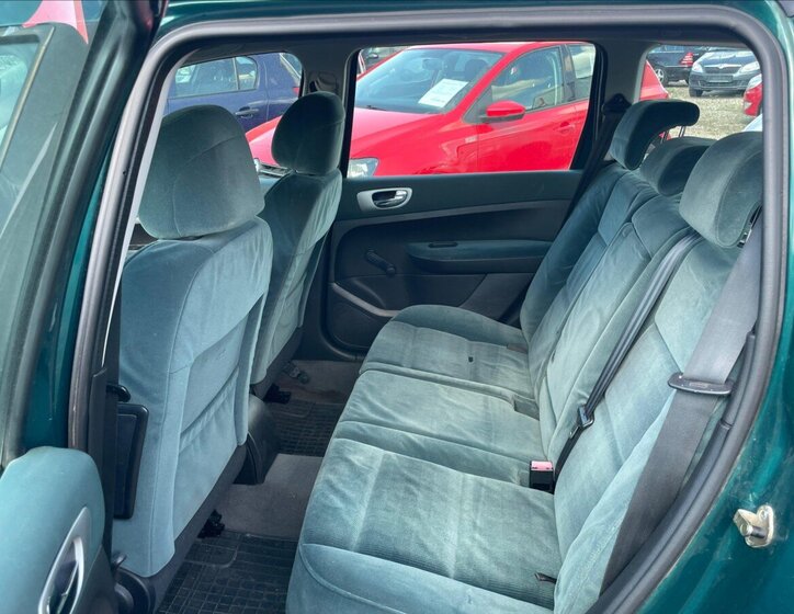 Peugeot 307 Kombi 1,6 l 80 kw