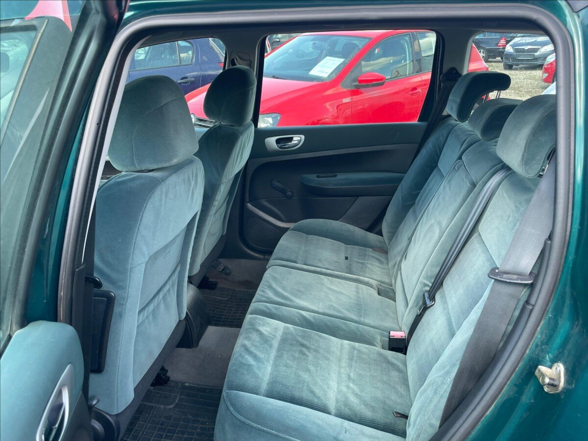 Peugeot 307 Kombi 1,6 l 80 kw