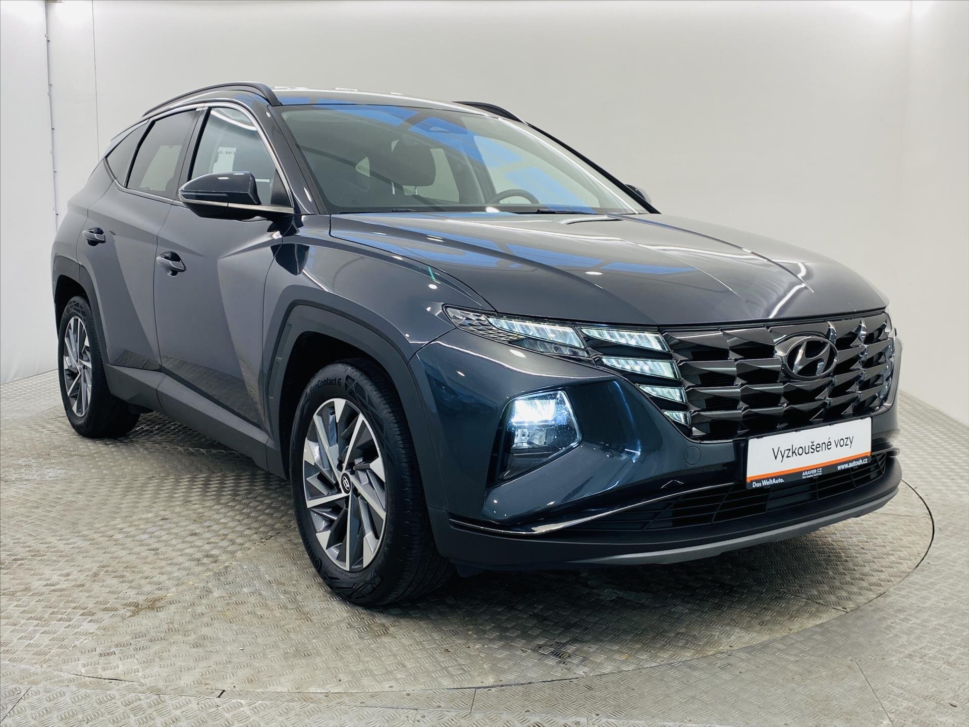 Hyundai Tucson SUV / Terénní 1,6 l 110 kw