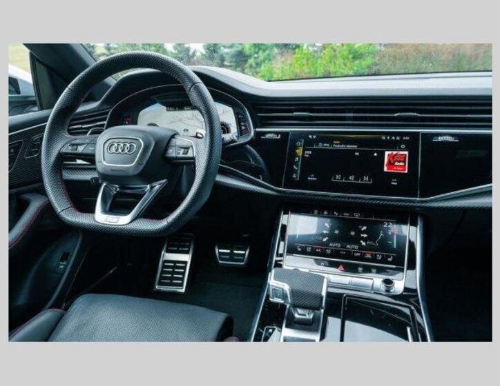 Audi RS Q8 SUV 0,0 441 kw