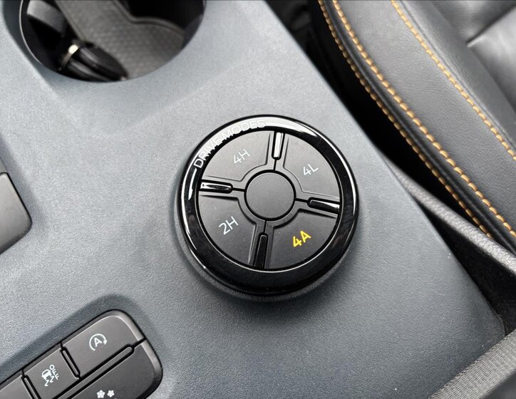 Ford Ranger Pick-up 3,0 l 177 kw