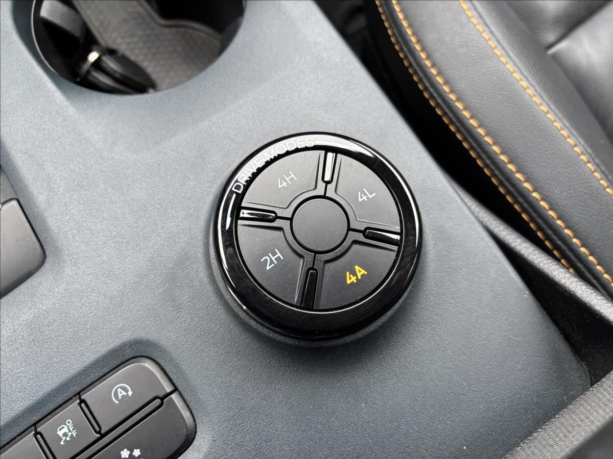 Ford Ranger Pick-up 3,0 l 177 kw