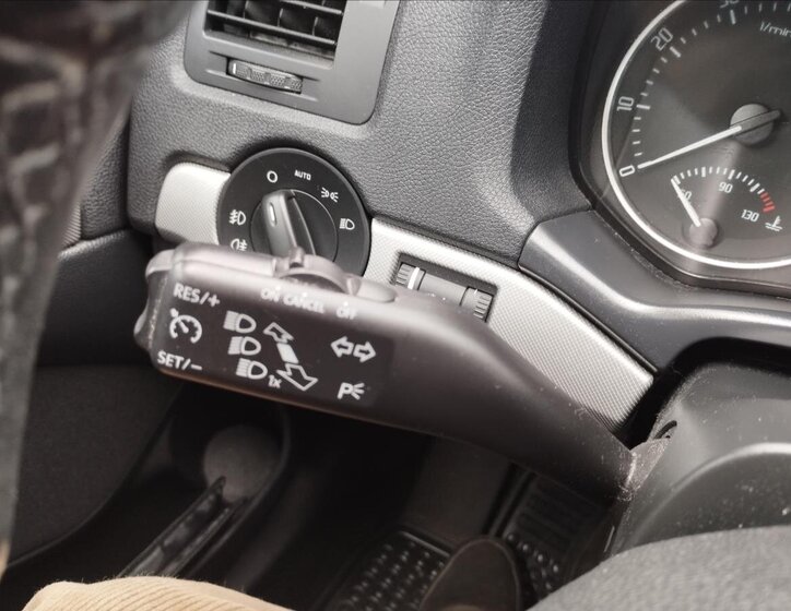 Škoda Octavia Kombi 1,2 l 77 kw