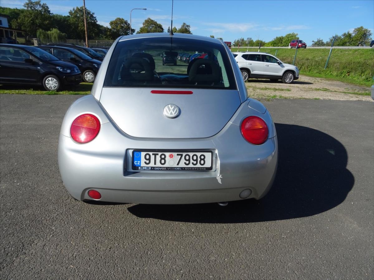 Volkswagen New Beetle