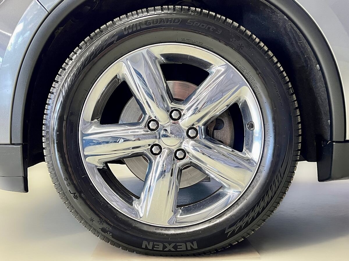 Dodge Durango SUV / Terénní 5,7 l 268 kw