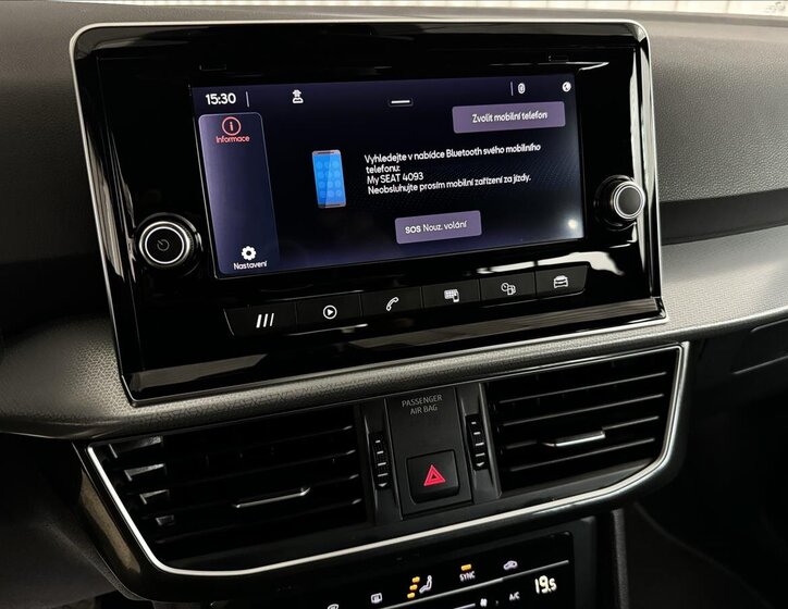 Seat Tarraco SUV / Terénní 2,0 l 110 kw