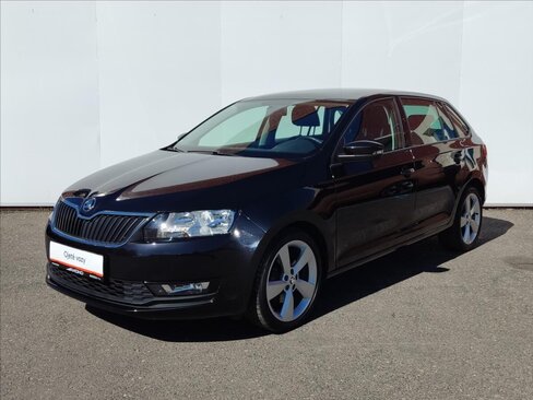 Škoda Rapid Hatchback 1,4 l 92 kw