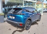 Peugeot 2008 SUV / Terénní 1,2 l 74 kw