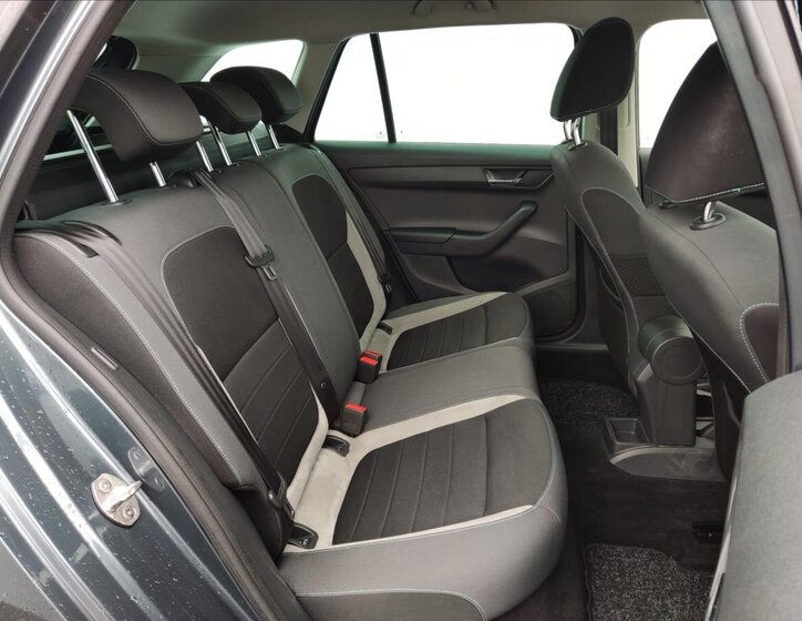 Škoda Fabia Kombi 1,2 l 66 kw