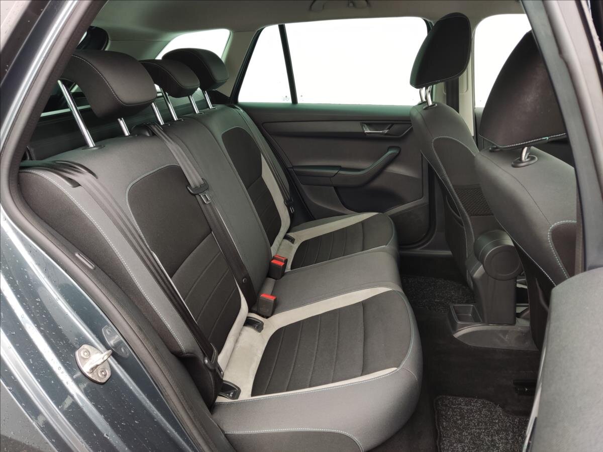 Škoda Fabia Kombi 1,2 l 66 kw