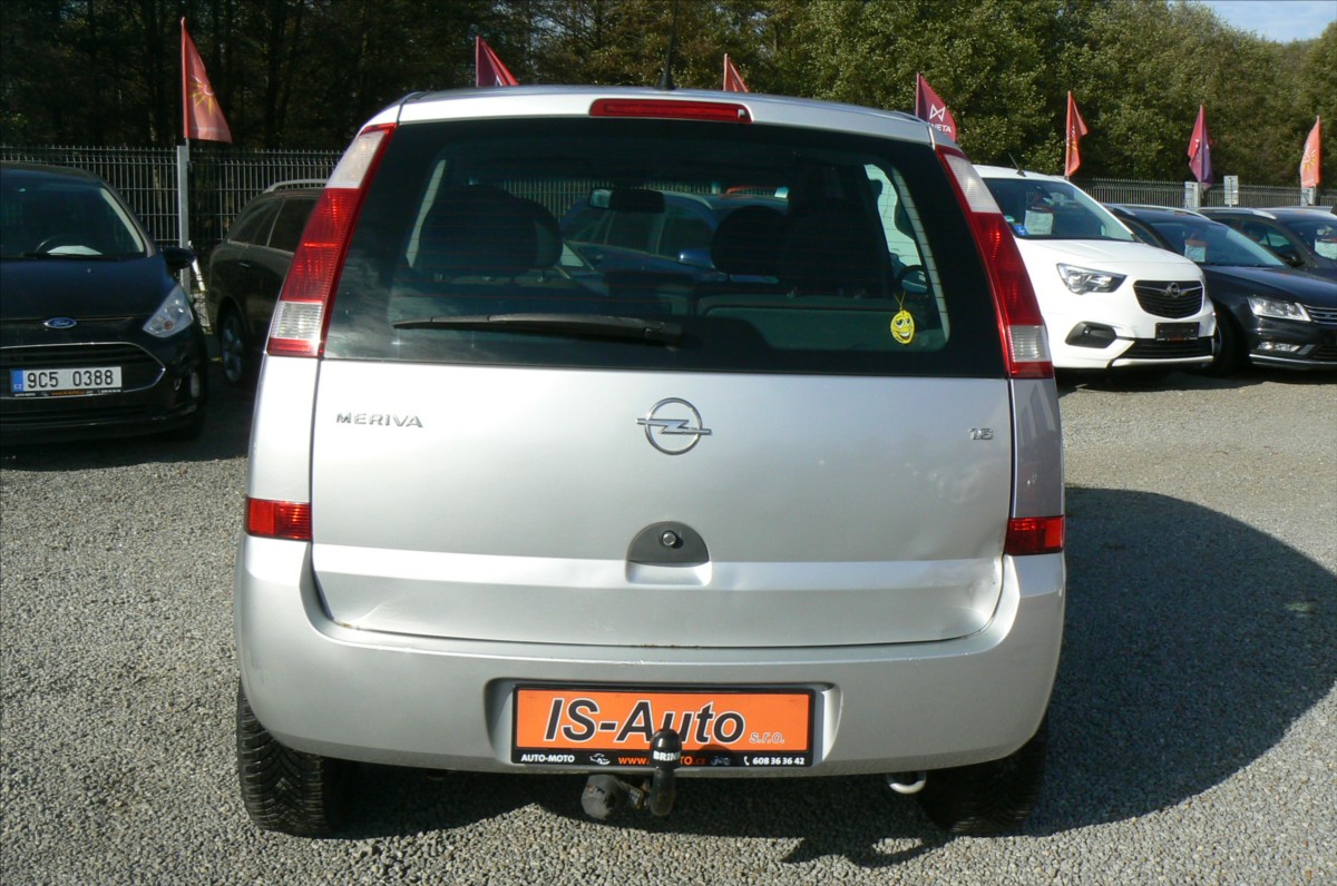 Opel Meriva