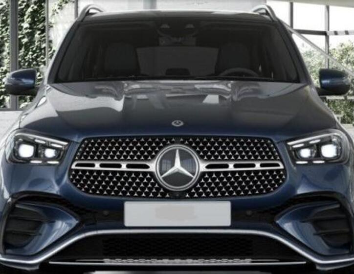 Mercedes-Benz GLE 2
