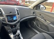 Chevrolet Cruze Kombi 1,7 l 96 kw