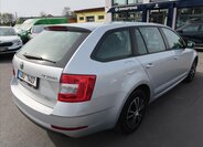 Škoda Octavia Kombi 1,6 l 85 kw