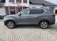 SsangYong Rexton Kombi 2,2 l 148 kw