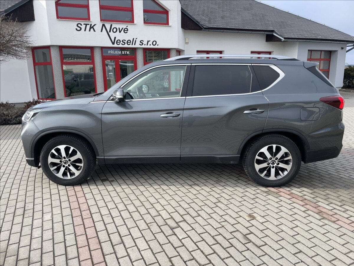 SsangYong Rexton Kombi 2,2 l 148 kw