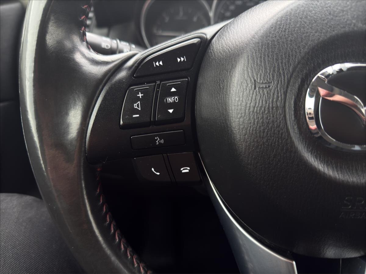 Mazda CX-5 SUV / Terénní 2,2 l 129 kw