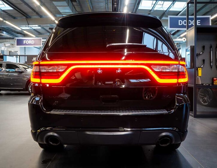 Dodge Durango SUV 5,7 l 268 kw