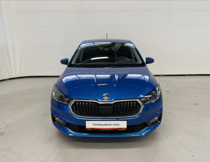 Škoda Fabia 4