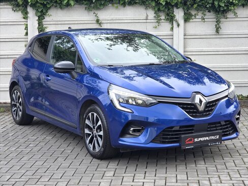 Renault Clio Hatchback 1,6 l 67 kw