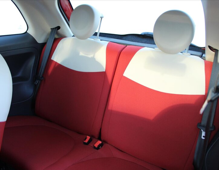 Fiat 500 Hatchback 1,2 l 51 kw