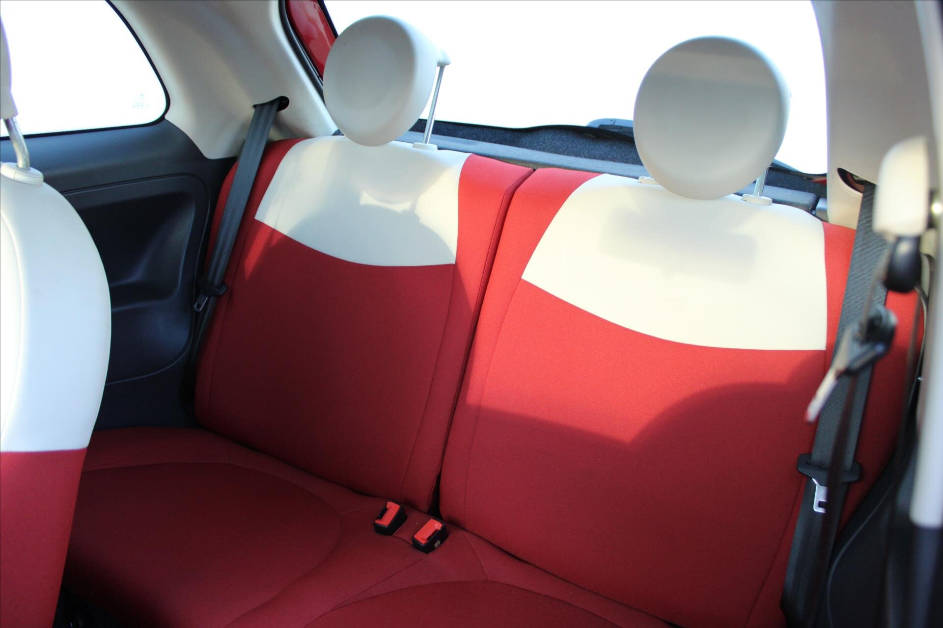 Fiat 500 Hatchback 1,2 l 51 kw