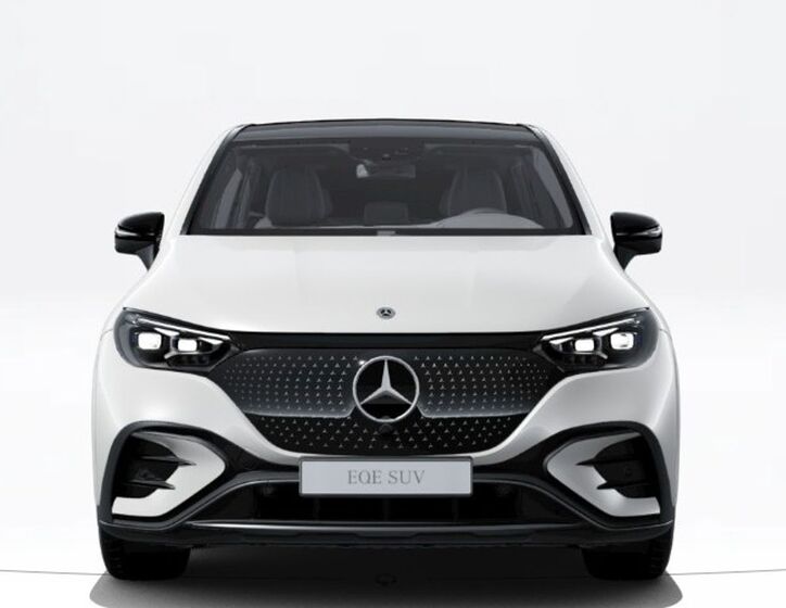 Mercedes-Benz EQE 2
