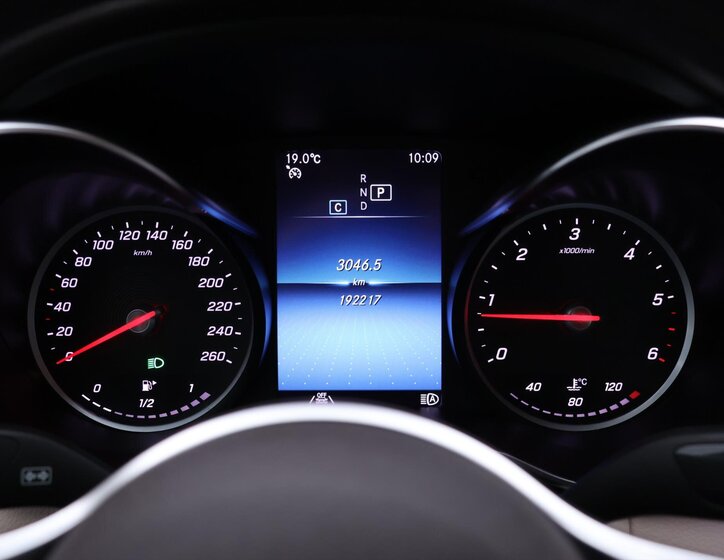 Mercedes-Benz Třídy C 23