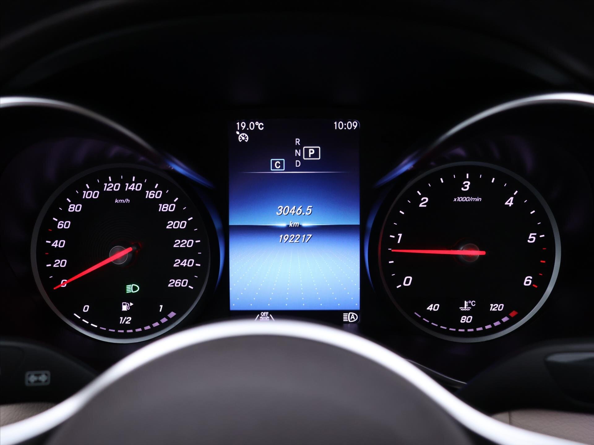 Mercedes-Benz Třídy C