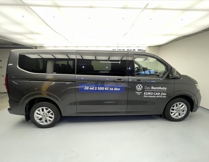 Volkswagen Caravelle 6