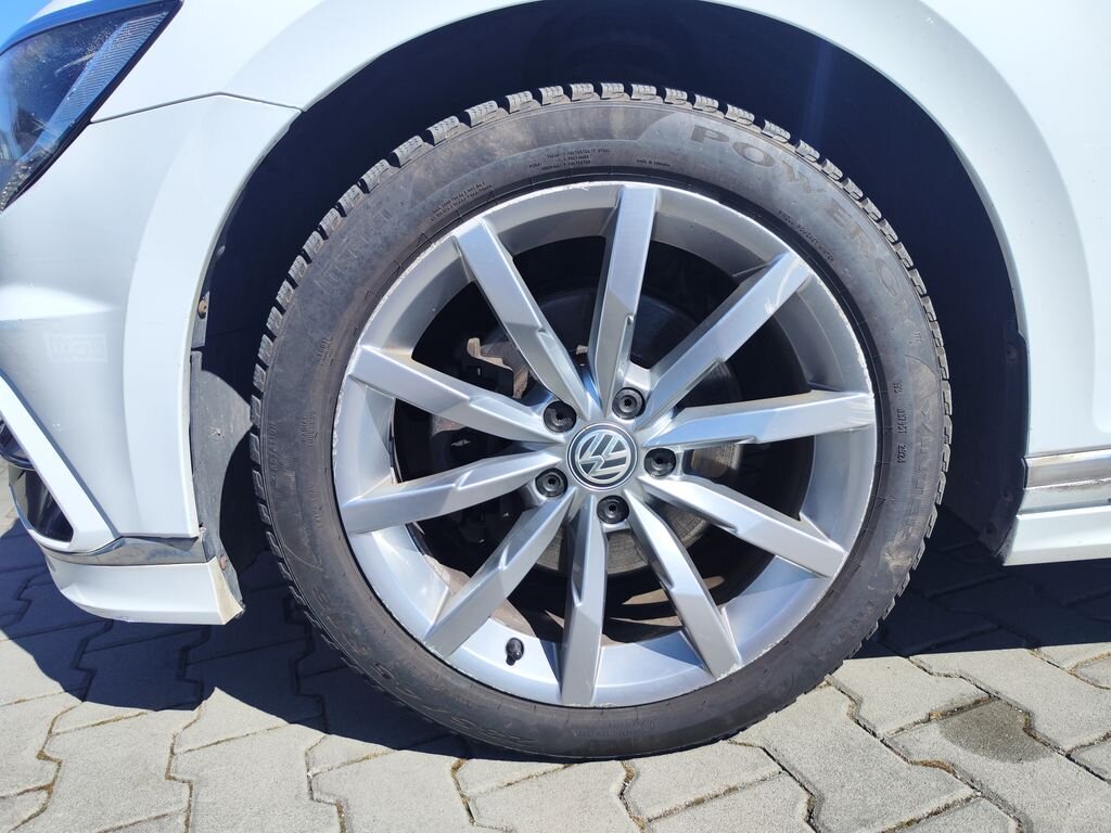 Volkswagen Passat Kombi 2,0 l 110 kw