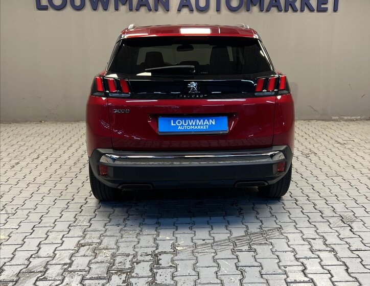 Peugeot 3008 14