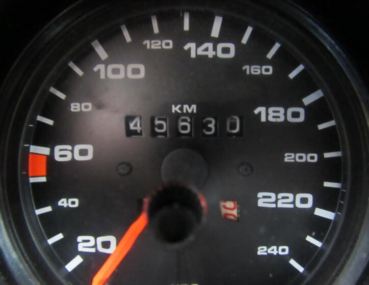 Porsche 924 Kupé 2,0 l 92 kw