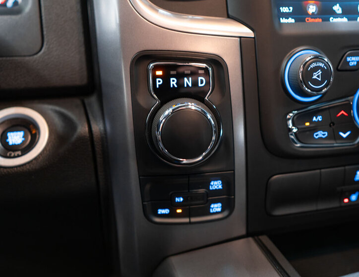 Dodge RAM Pick-up 5,7 l 291 kw