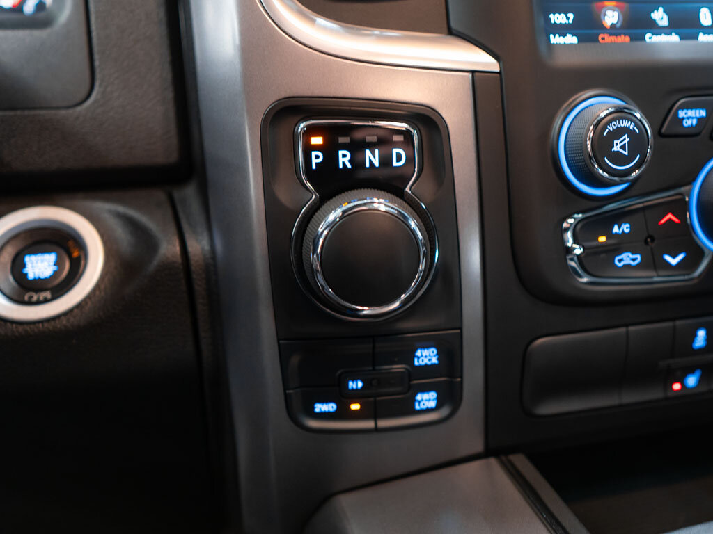 Dodge RAM Pick-up 5,7 l 291 kw