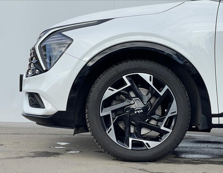 KIA Sportage SUV / Terénní 1,6 l 132 kw
