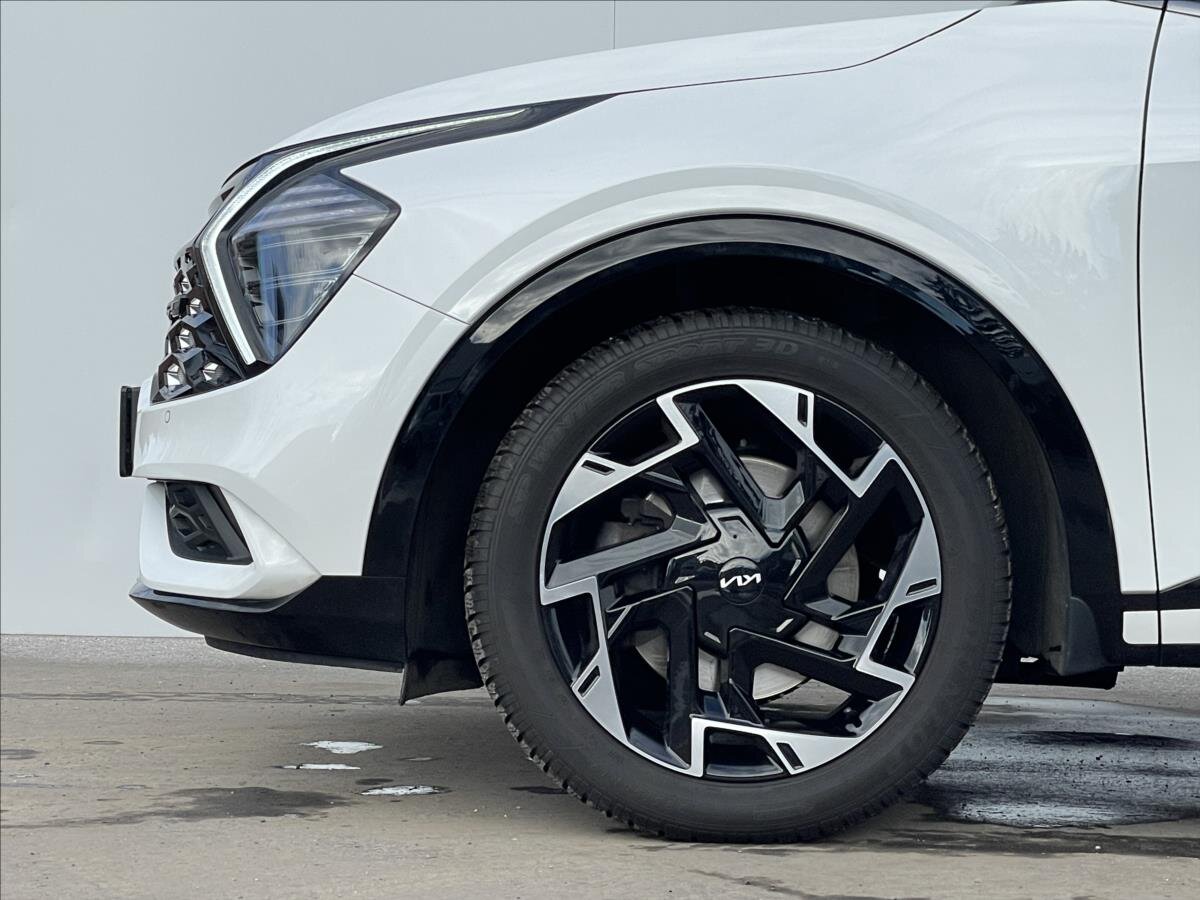 KIA Sportage SUV / Terénní 1,6 l 132 kw