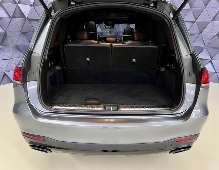 Mercedes-Benz GLS 36