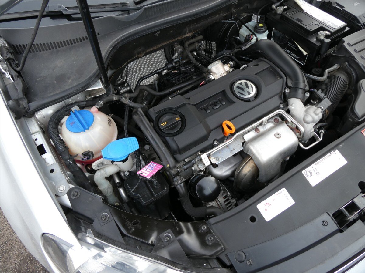 Volkswagen Golf Hatchback 1,4 l 90 kw