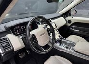 Land Rover Range Rover Sport SUV / Terénní 5,0 l 386 kw