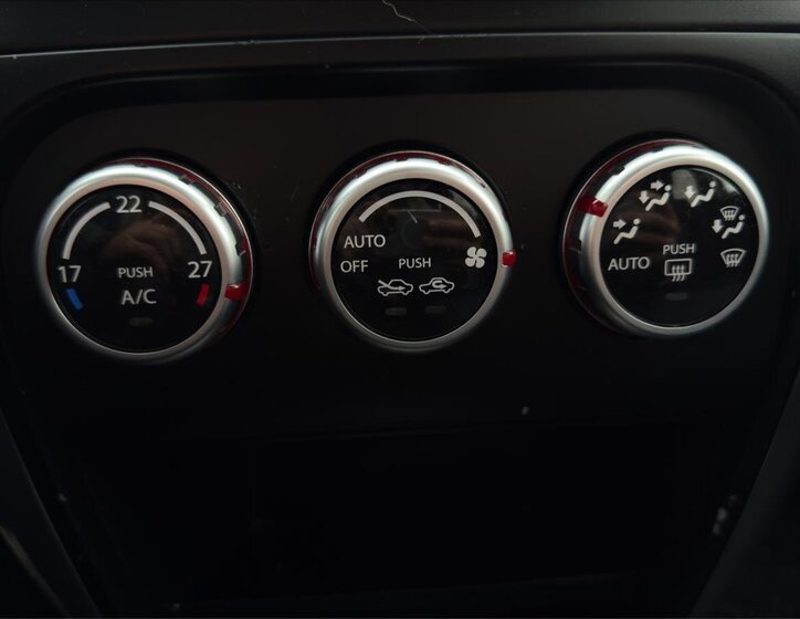 Fiat Sedici SUV / Terénní 1,6 l 79 kw