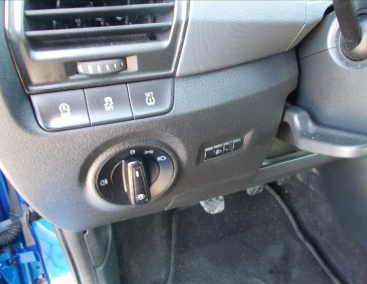 Škoda Fabia Hatchback 999,0 44 kw