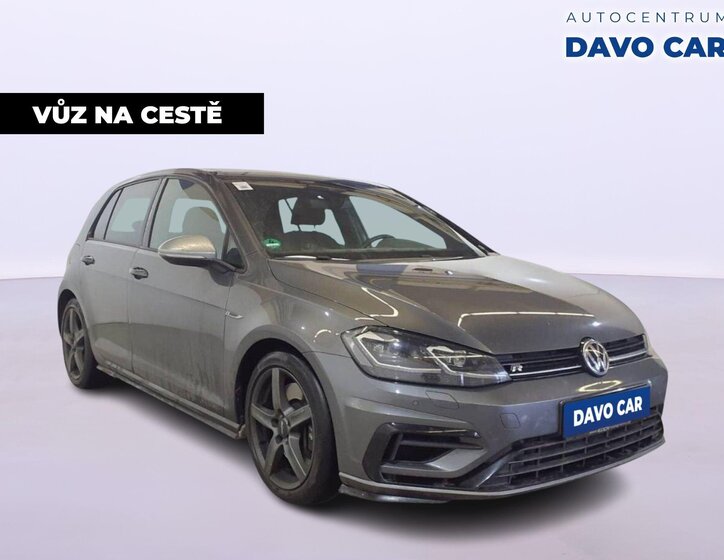 Volkswagen Golf Hatchback 2,0 l 228 kw